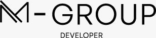 M-Group Logo